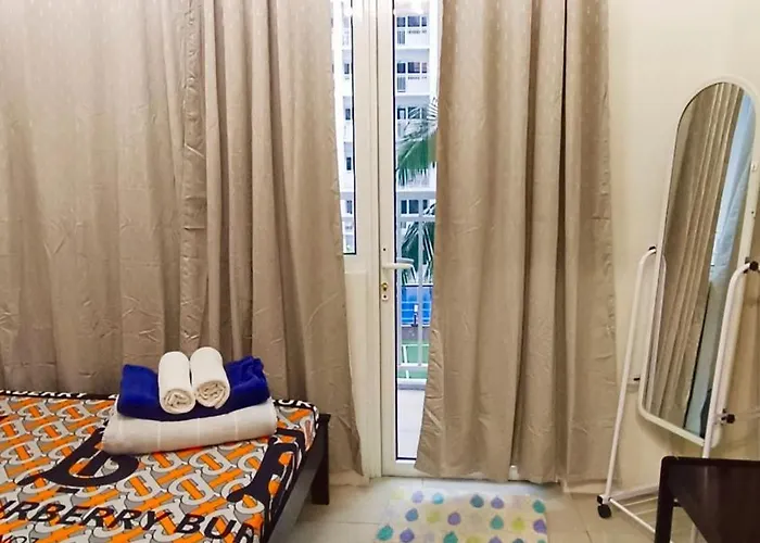 Shore Residences Tower D # 408 马尼拉