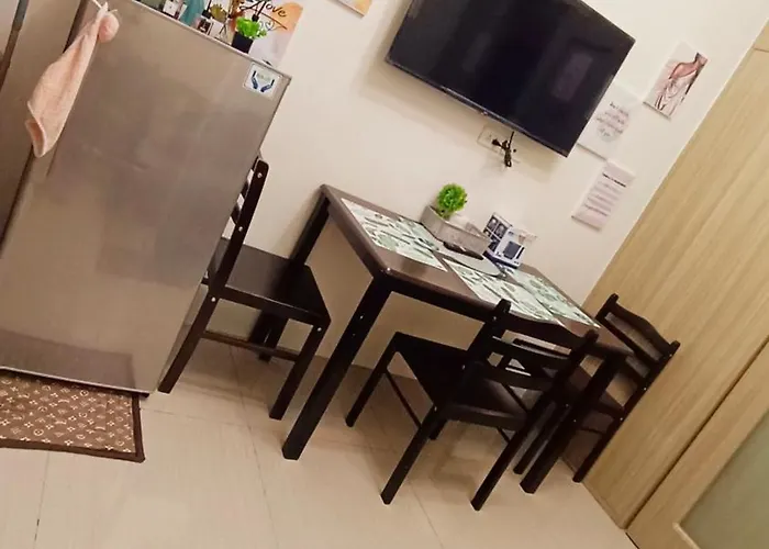 公寓式飯店 Shore Residences Tower D # 408