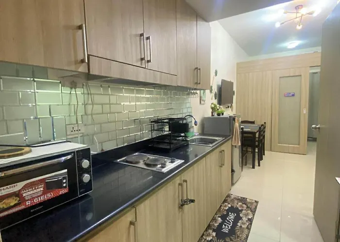 Shore Residences Tower D # 408 公寓式飯店 *
