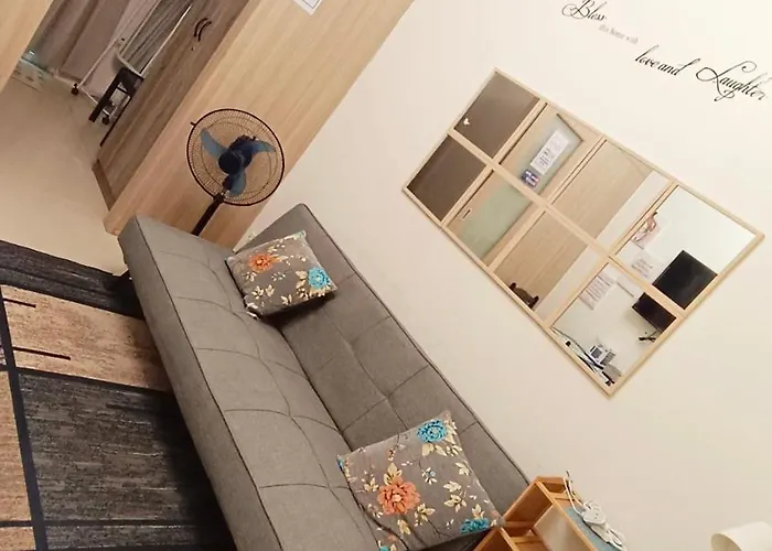 公寓式飯店 Shore Residences Tower D # 408 *