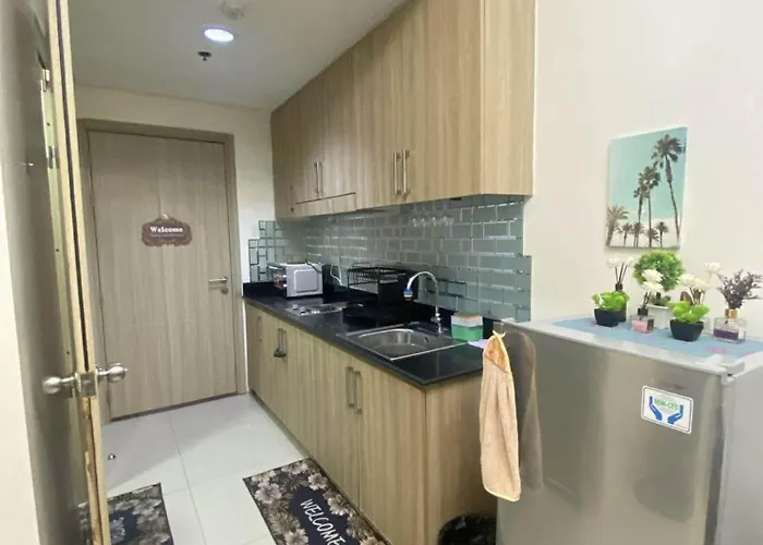 Shore Residences Tower D # 408 * 马尼拉